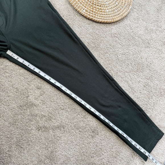 Vuori Men’s Coronado Pants Organic Cotton Super Soft Elastic Waistband Green L - Picture 14 of 14